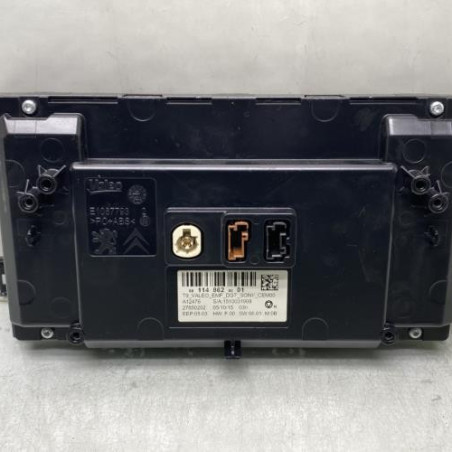 Ecran GPS PEUGEOT 308 2 SW