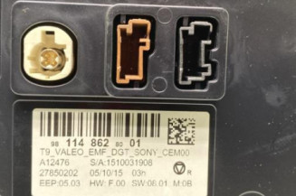 Ecran GPS PEUGEOT 308 2 SW