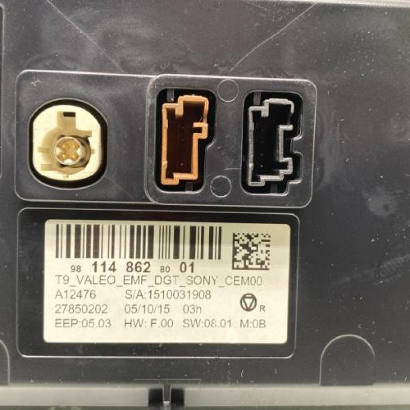 Ecran GPS PEUGEOT 308 2 SW Photo n°3