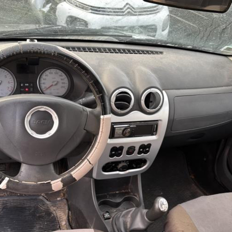 Commande degivrage lunette arriere DACIA SANDERO 1 Photo n°15