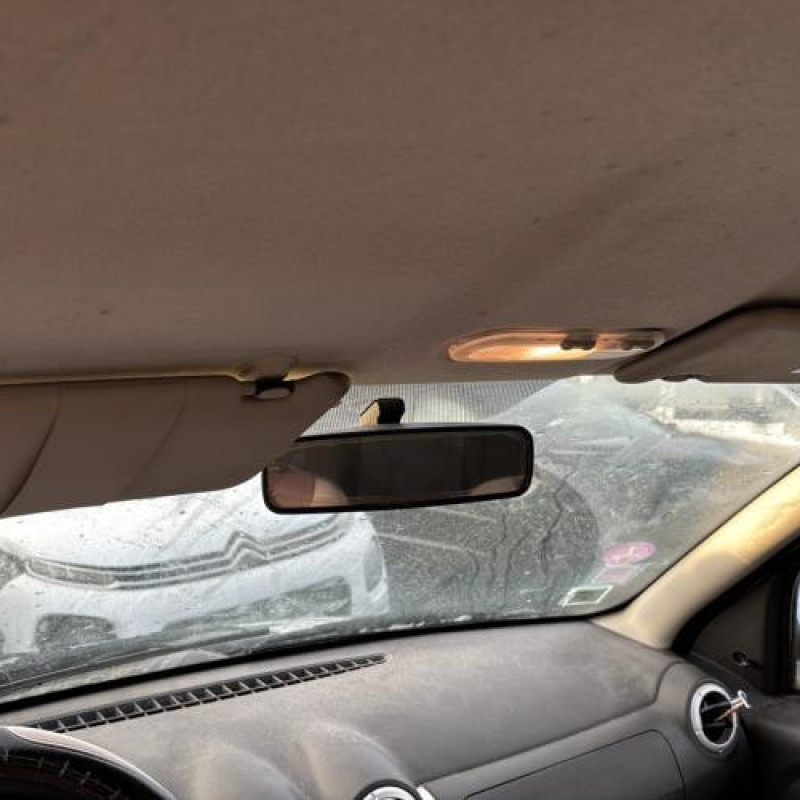 Commande degivrage lunette arriere DACIA SANDERO 1 Photo n°16