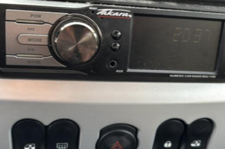 Commande degivrage lunette arriere DACIA SANDERO 1