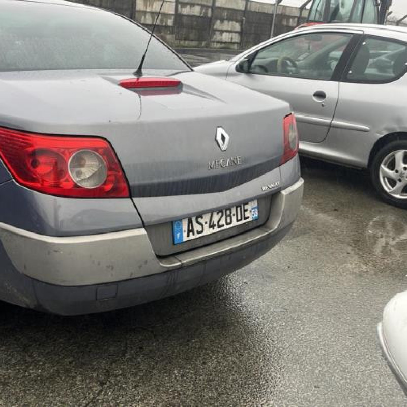 Glace retroviseur droit RENAULT MEGANE 2 Photo n°8