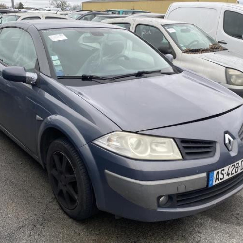 Glace retroviseur droit RENAULT MEGANE 2 Photo n°17