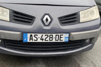 Glace retroviseur droit RENAULT MEGANE 2