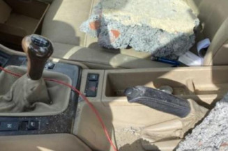 Interrupteur de leve vitre arriere gauche BMW SERIE 3 E46