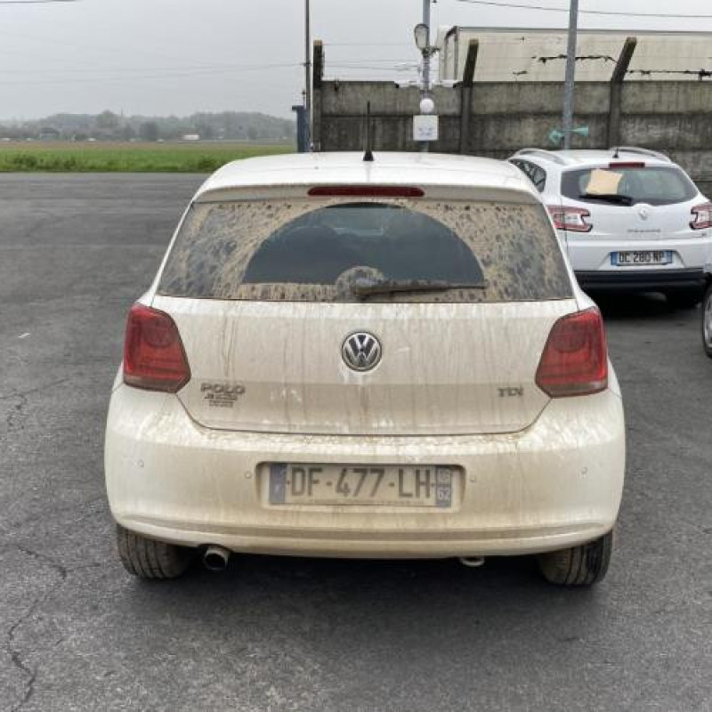 Cric VOLKSWAGEN POLO 5 Photo n°8