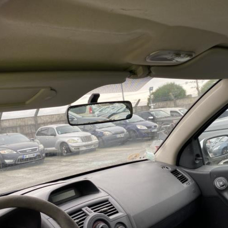 Interrupteur de leve vitre avant droit RENAULT MEGANE 2 Photo n°17