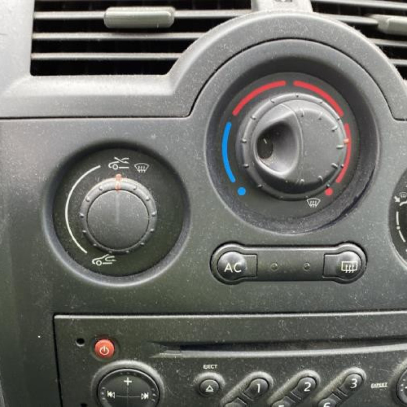 Interrupteur de leve vitre avant droit RENAULT MEGANE 2 Photo n°19