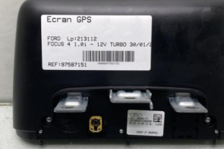 Ecran GPS FORD FOCUS 4