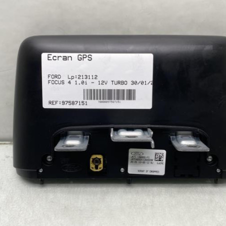 Ecran GPS FORD FOCUS 4