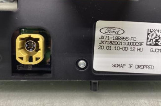 Ecran GPS FORD FOCUS 4