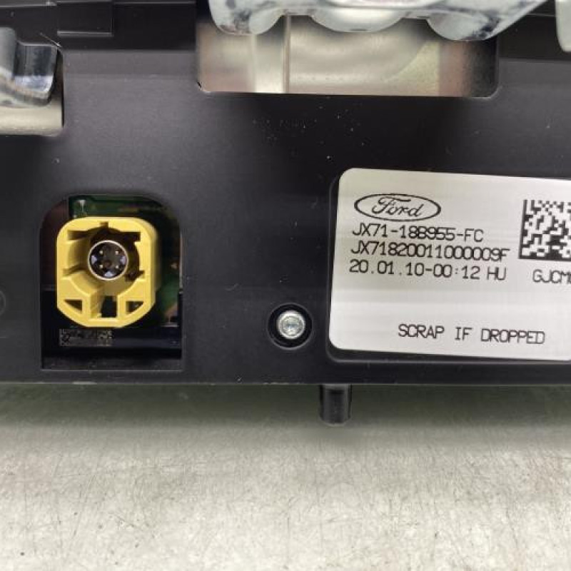 Ecran GPS FORD FOCUS 4 Photo n°3