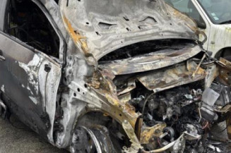 Feu arriere secondaire gauche (feux) RENAULT CAPTUR 1