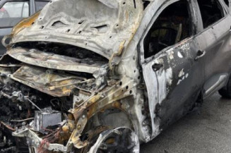 Feu arriere secondaire gauche (feux) RENAULT CAPTUR 1