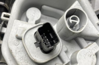 Feu arriere principal gauche (feux) RENAULT CAPTUR 1