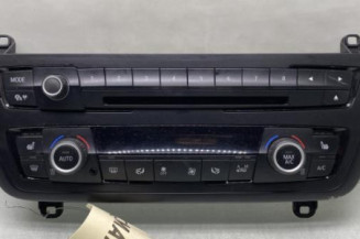 Commande chauffage BMW SERIE 3 F31 Photo n°1