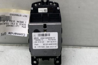 Commande GPS BMW SERIE 3 F31