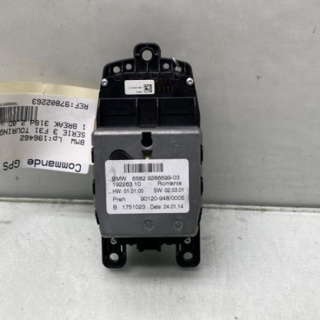 Commande GPS BMW SERIE 3 F31