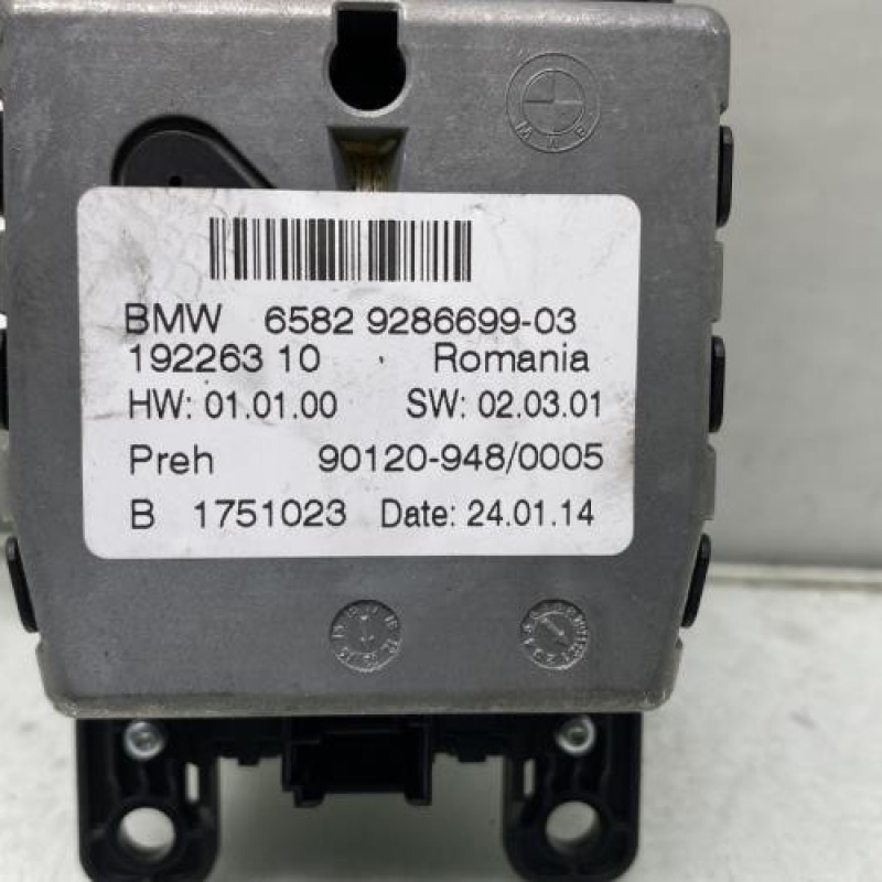 Commande GPS BMW SERIE 3 F31 Photo n°3