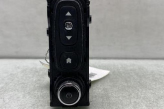 Commande autoradio RENAULT CLIO 4 Photo n°1