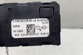 Commande autoradio RENAULT CLIO 4