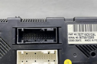Commande chauffage FORD S-MAX 1