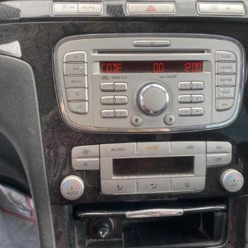 Commande chauffage FORD S-MAX 1 Photo n°19