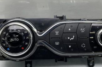 Commande chauffage RENAULT CAPTUR 1 Photo n°1