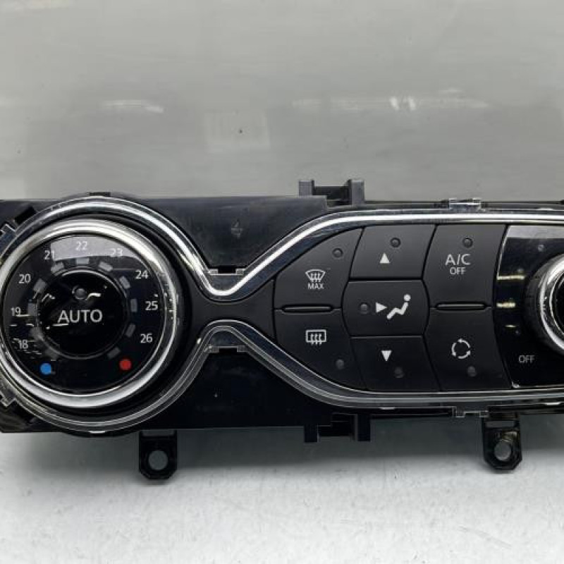 Commande chauffage RENAULT CAPTUR 1 Photo n°1