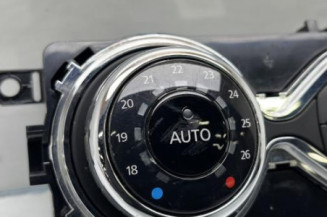 Commande chauffage RENAULT CAPTUR 1
