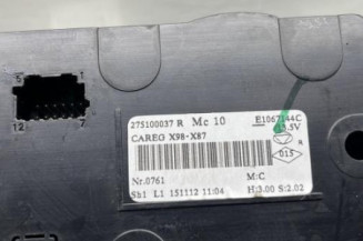 Commande chauffage RENAULT CAPTUR 1