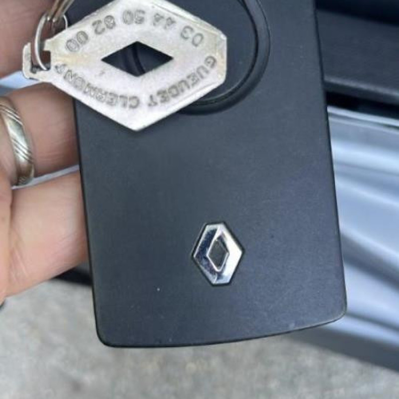 Commande chauffage RENAULT CAPTUR 1 Photo n°16