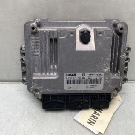 Calculateur moteur RENAULT MEGANE 3 Photo n°1