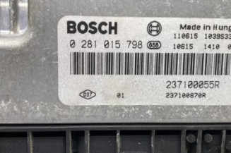 Calculateur moteur RENAULT MEGANE 3