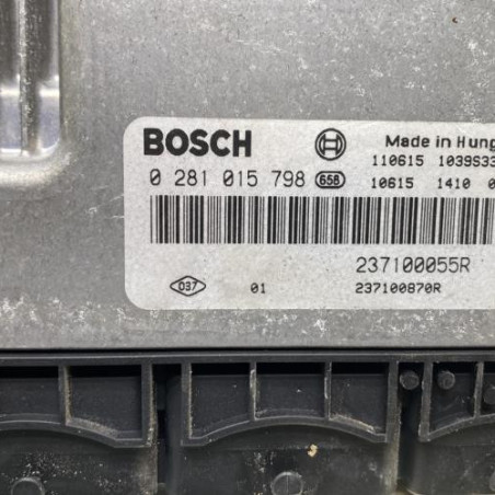 Calculateur moteur RENAULT MEGANE 3