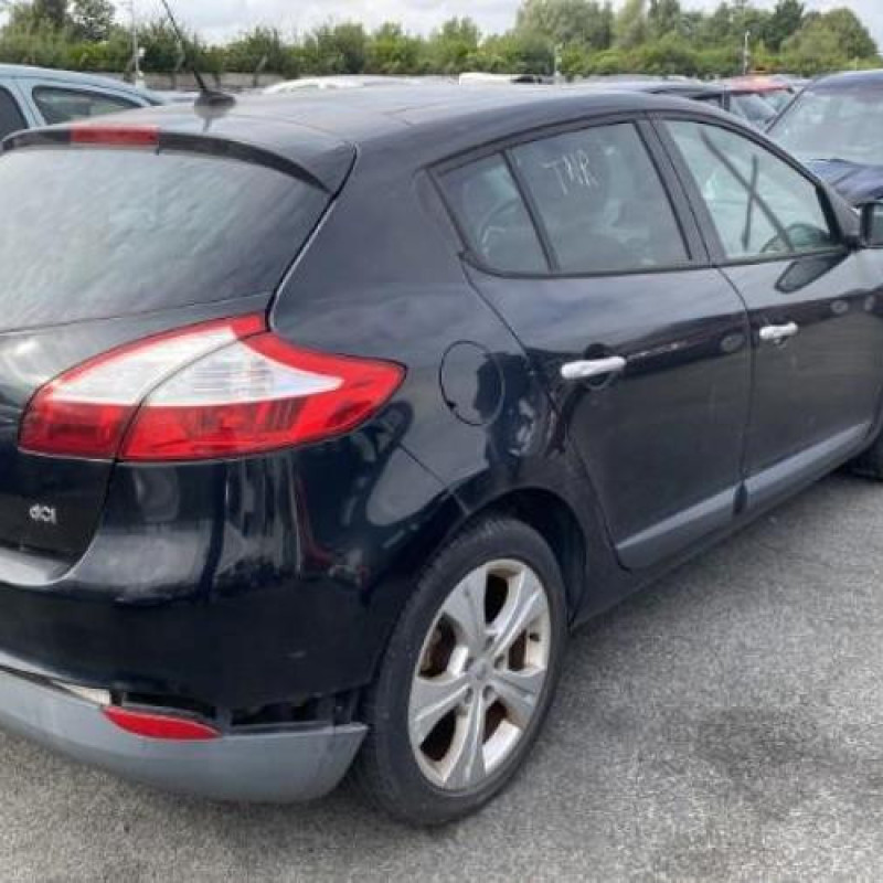 Calculateur moteur RENAULT MEGANE 3 Photo n°8