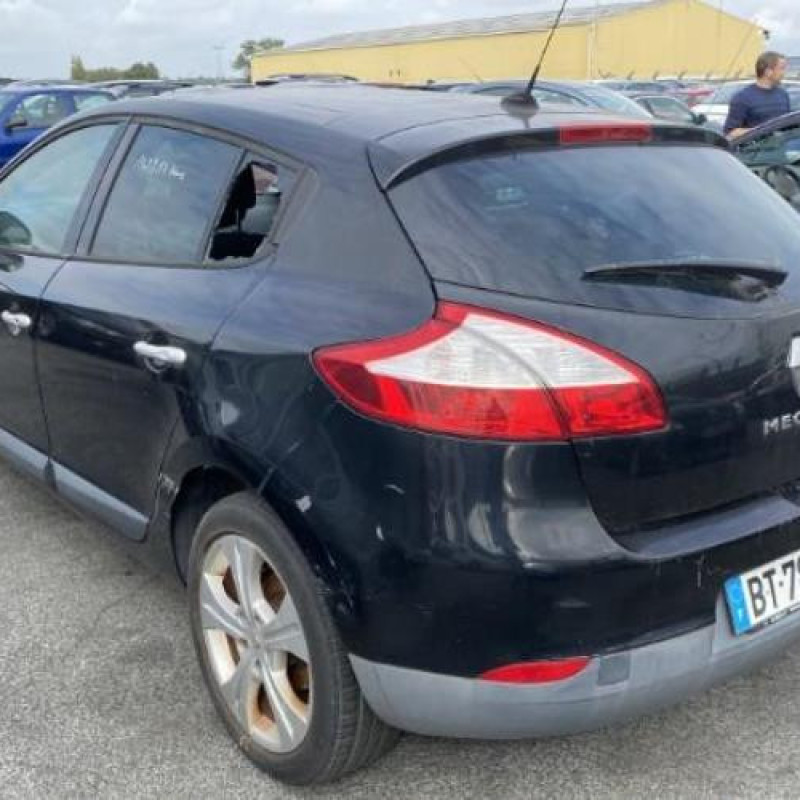 Calculateur moteur RENAULT MEGANE 3 Photo n°9