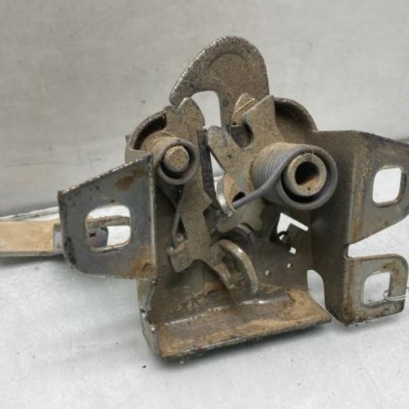 Fermeture de capot PEUGEOT BOXER 3 Photo n°3
