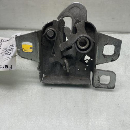Fermeture de capot PEUGEOT BOXER 3
