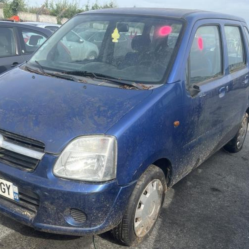Commande retroviseurs OPEL AGILA A Photo n°6