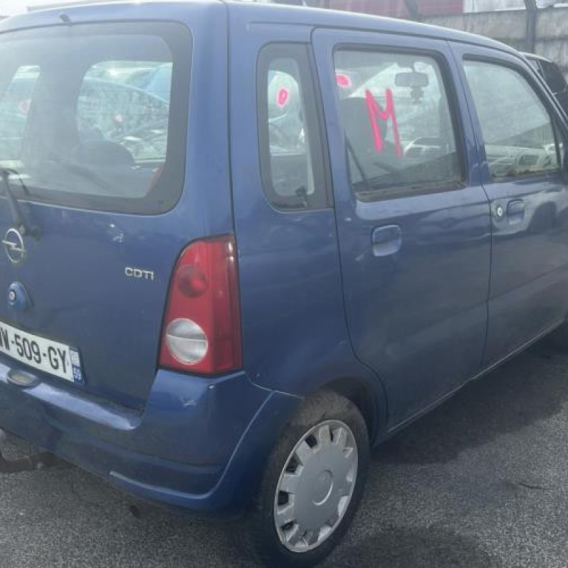 Commande retroviseurs OPEL AGILA A Photo n°8