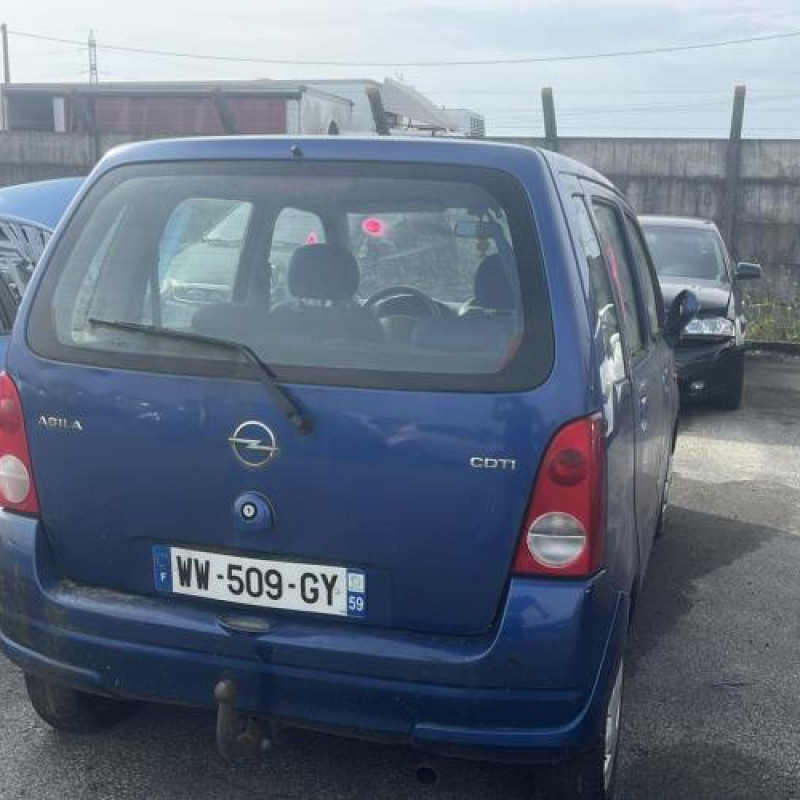 Commande retroviseurs OPEL AGILA A Photo n°9