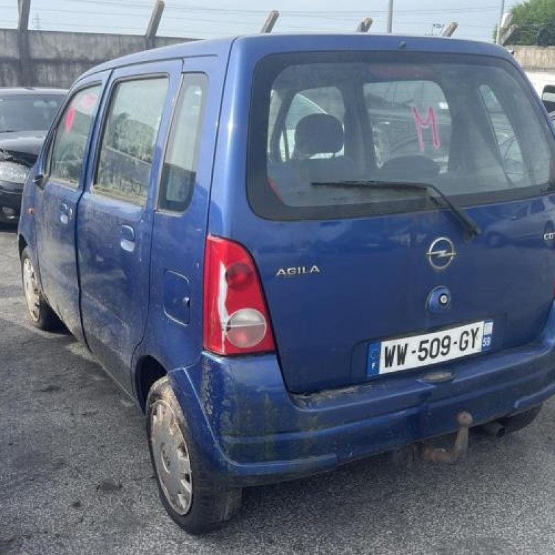 Commande retroviseurs OPEL AGILA A Photo n°10
