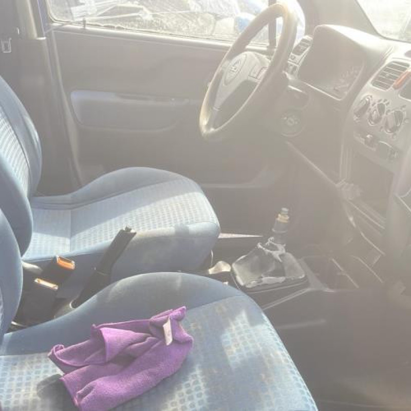 Commande retroviseurs OPEL AGILA A Photo n°19