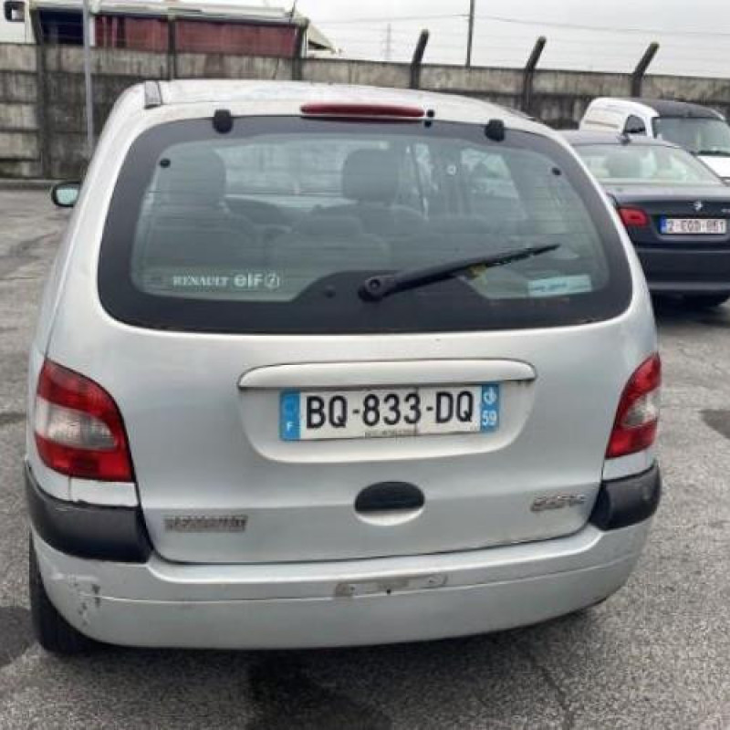 Interrupteur de leve vitre avant droit RENAULT SCENIC 1 Photo n°9