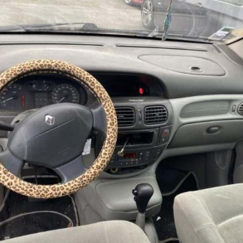 Interrupteur de leve vitre avant droit RENAULT SCENIC 1 Photo n°16