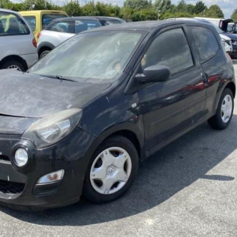 Commodo phare RENAULT TWINGO 2 Photo n°7