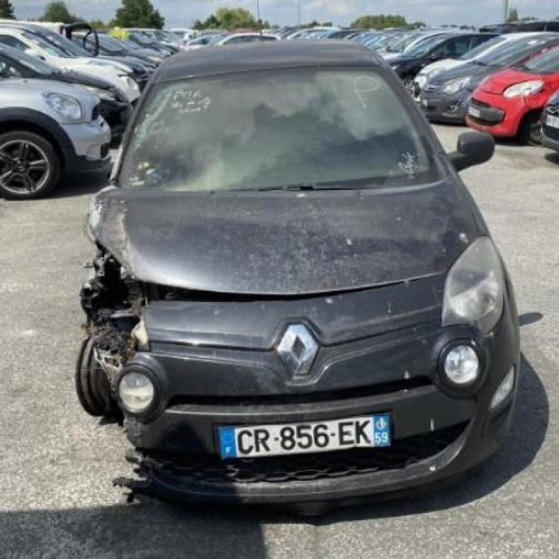 Commodo phare RENAULT TWINGO 2 Photo n°8