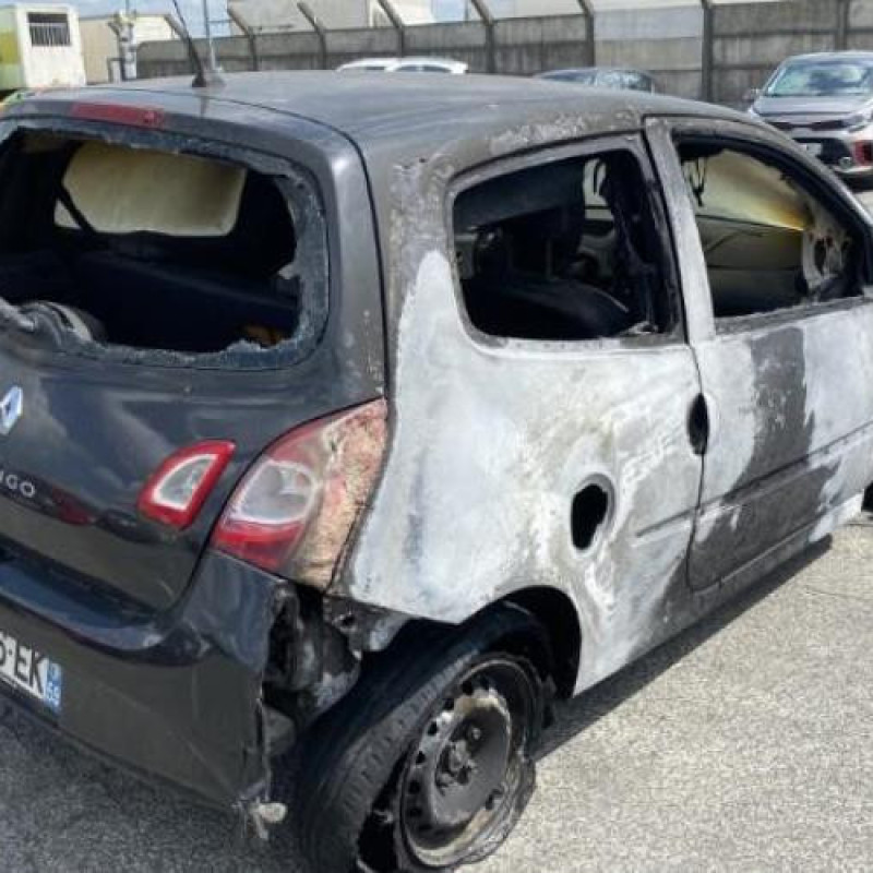 Commodo phare RENAULT TWINGO 2 Photo n°10